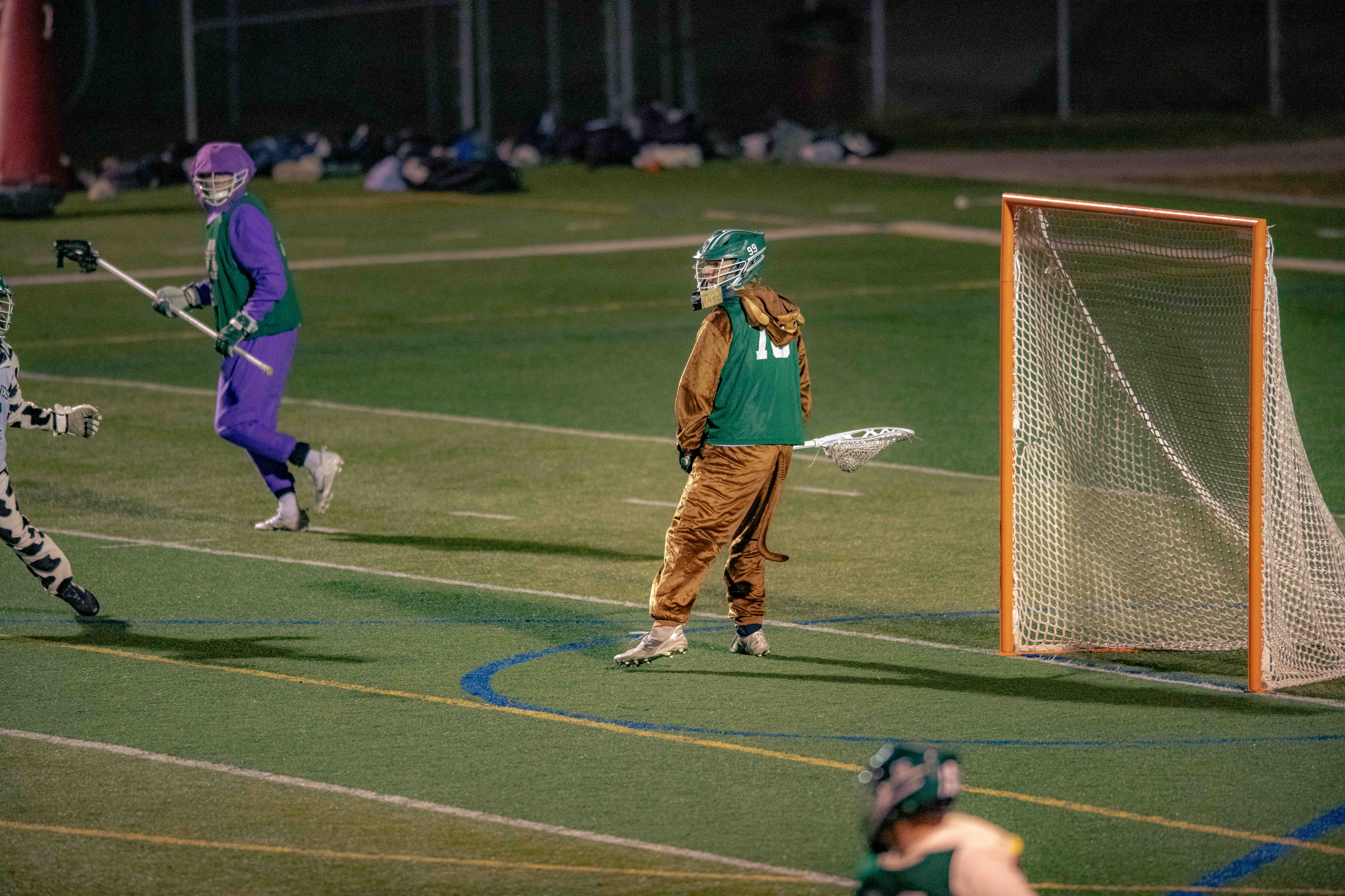 Halloween Scrimmage photo 37